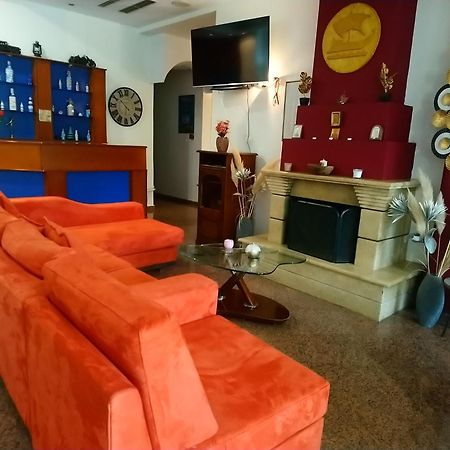 Hotel Hlidi Kókkinon Nerón Εξωτερικό φωτογραφία