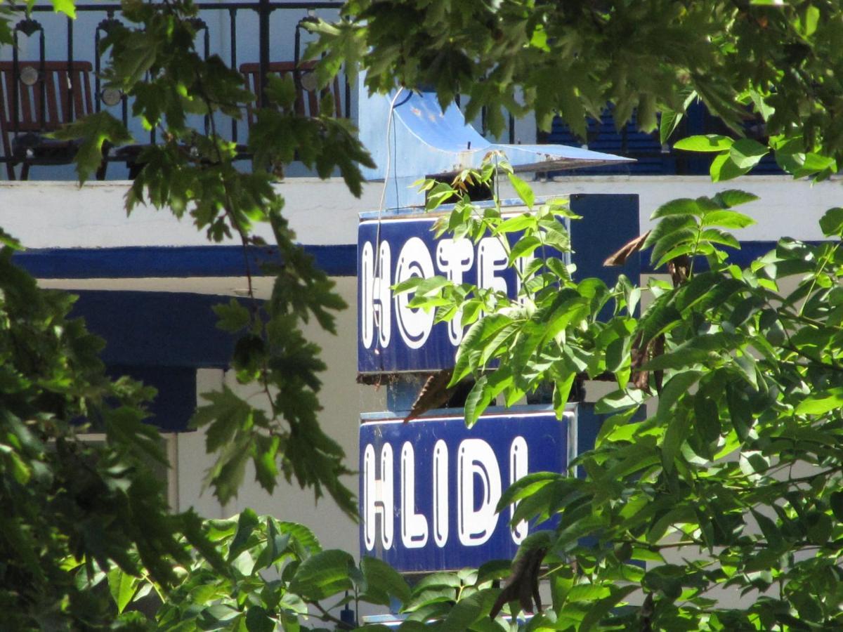 Hotel Hlidi Kókkinon Nerón Εξωτερικό φωτογραφία