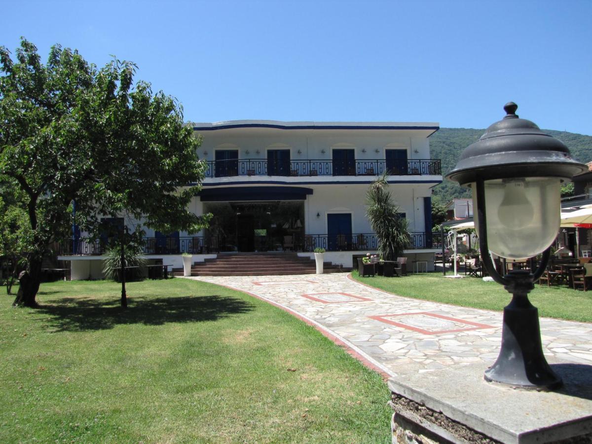 Hotel Hlidi Kókkinon Nerón Εξωτερικό φωτογραφία