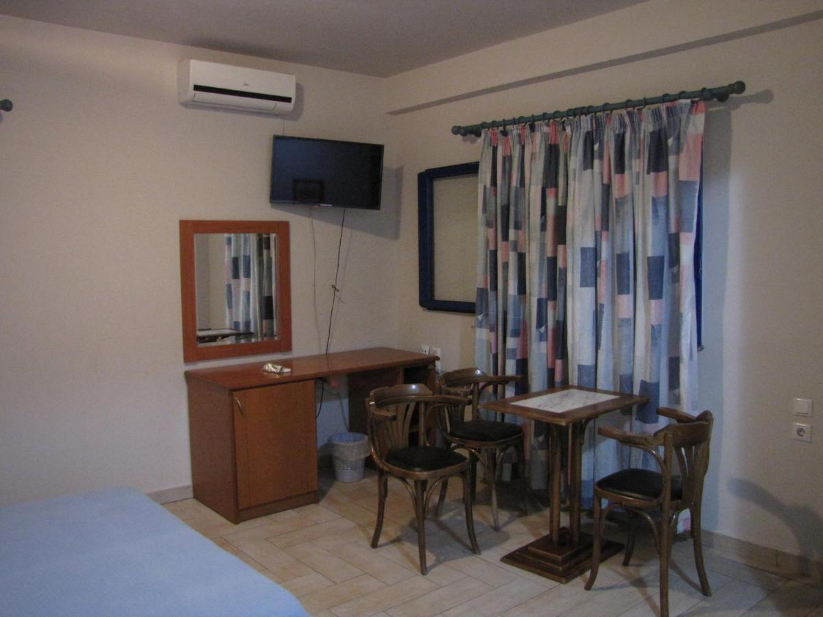 Hotel Hlidi Kókkinon Nerón Εξωτερικό φωτογραφία