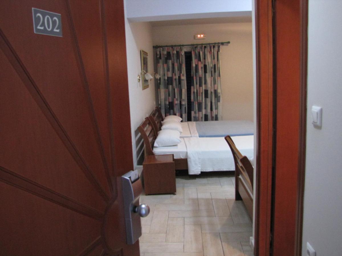 Hotel Hlidi Kókkinon Nerón Εξωτερικό φωτογραφία