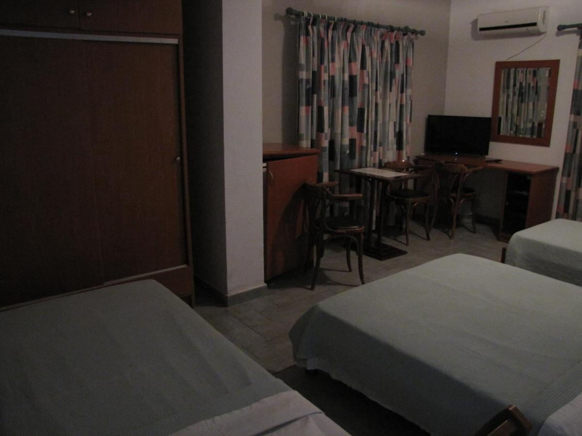 Hotel Hlidi Kókkinon Nerón Εξωτερικό φωτογραφία