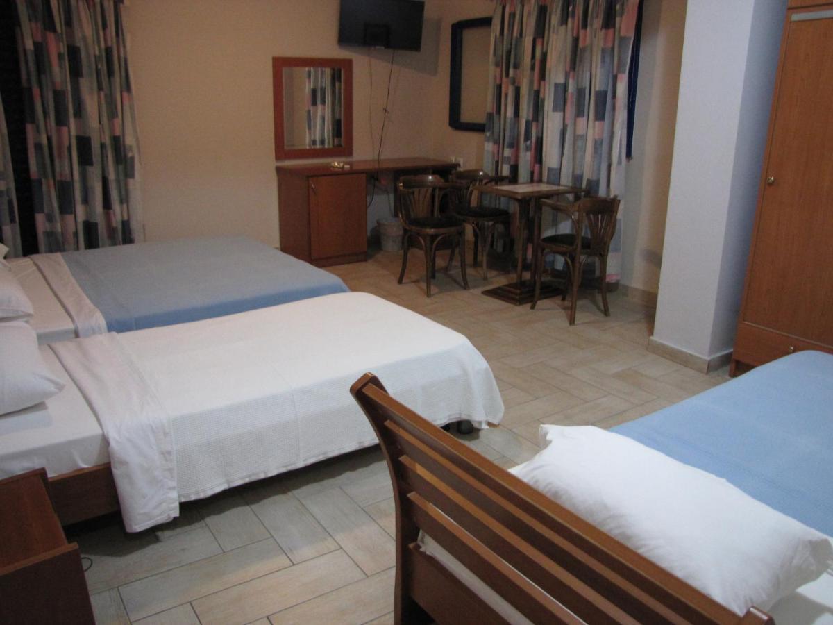 Hotel Hlidi Kókkinon Nerón Εξωτερικό φωτογραφία