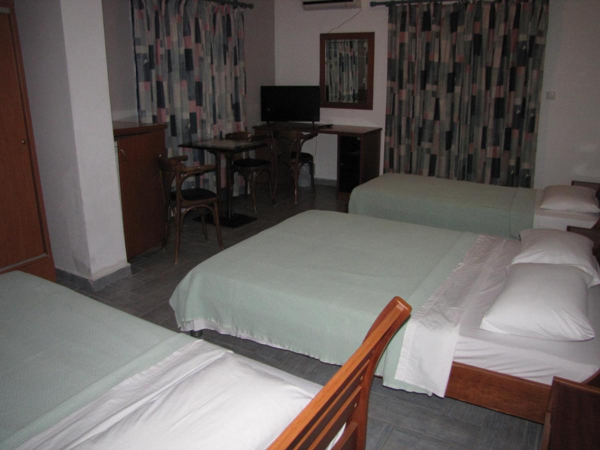 Hotel Hlidi Kókkinon Nerón Εξωτερικό φωτογραφία