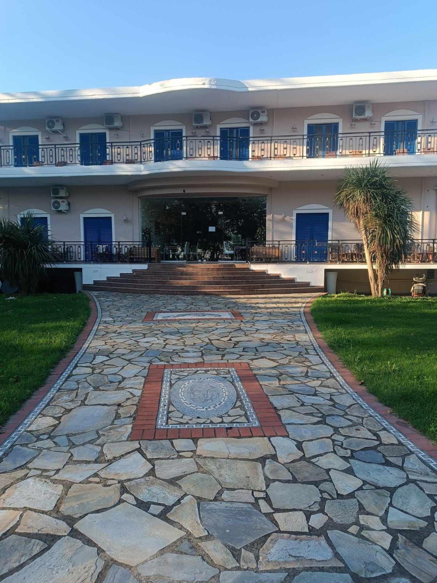 Hotel Hlidi Kókkinon Nerón Εξωτερικό φωτογραφία
