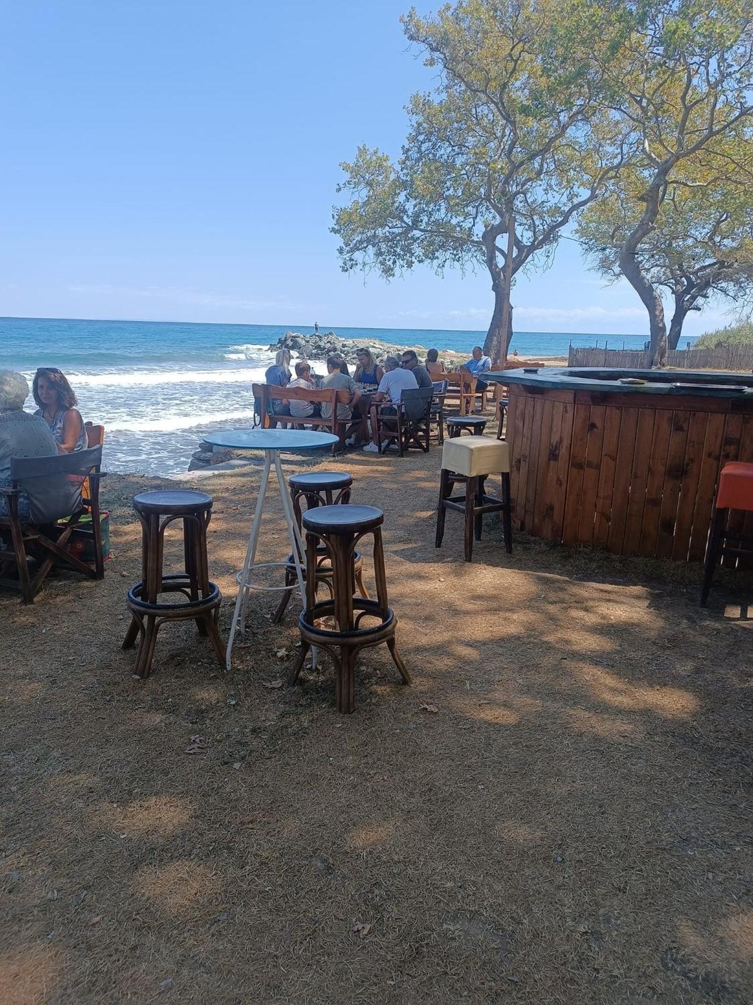 Hotel Hlidi Kókkinon Nerón Εξωτερικό φωτογραφία