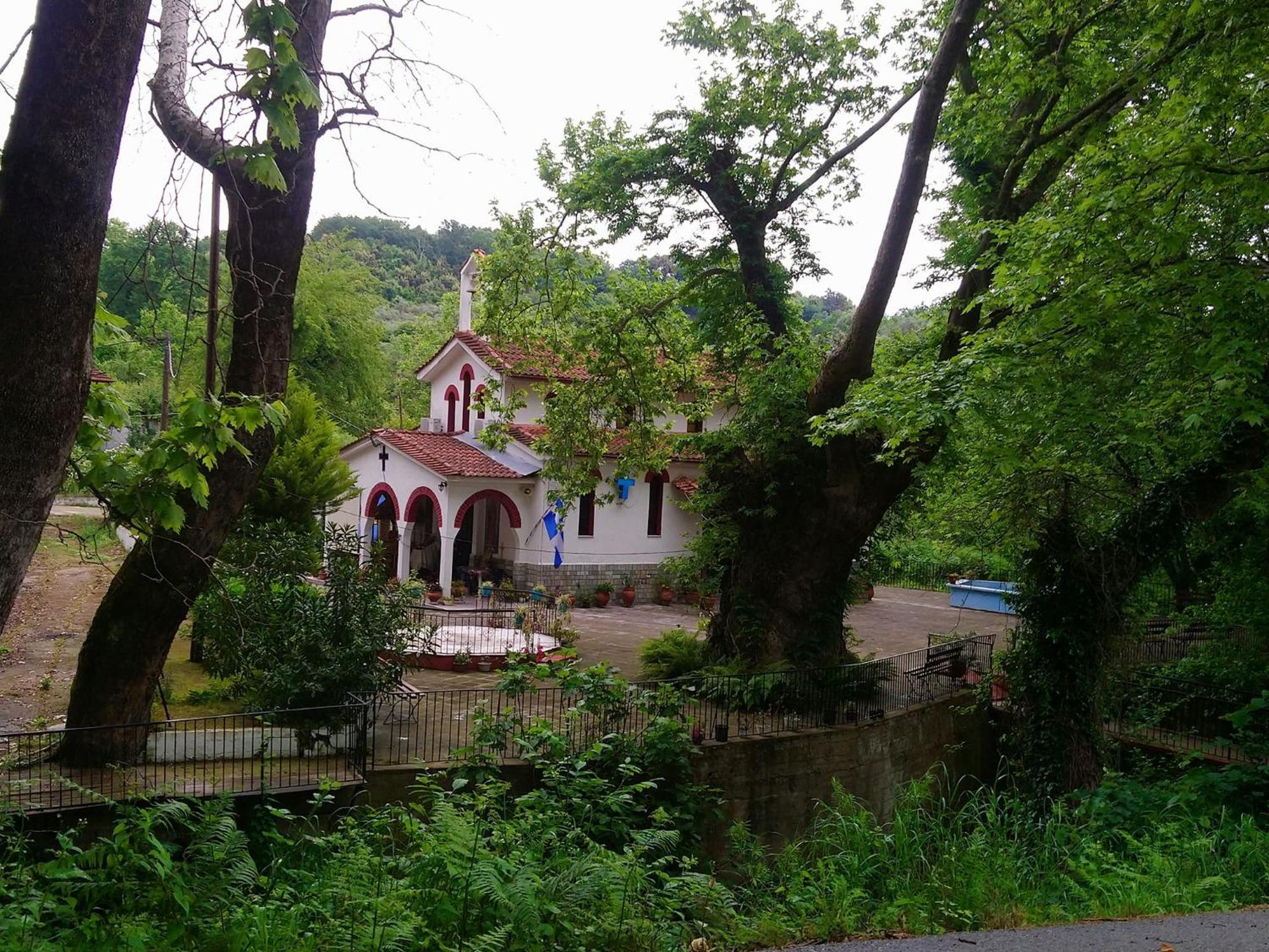 Hotel Hlidi Kókkinon Nerón Εξωτερικό φωτογραφία