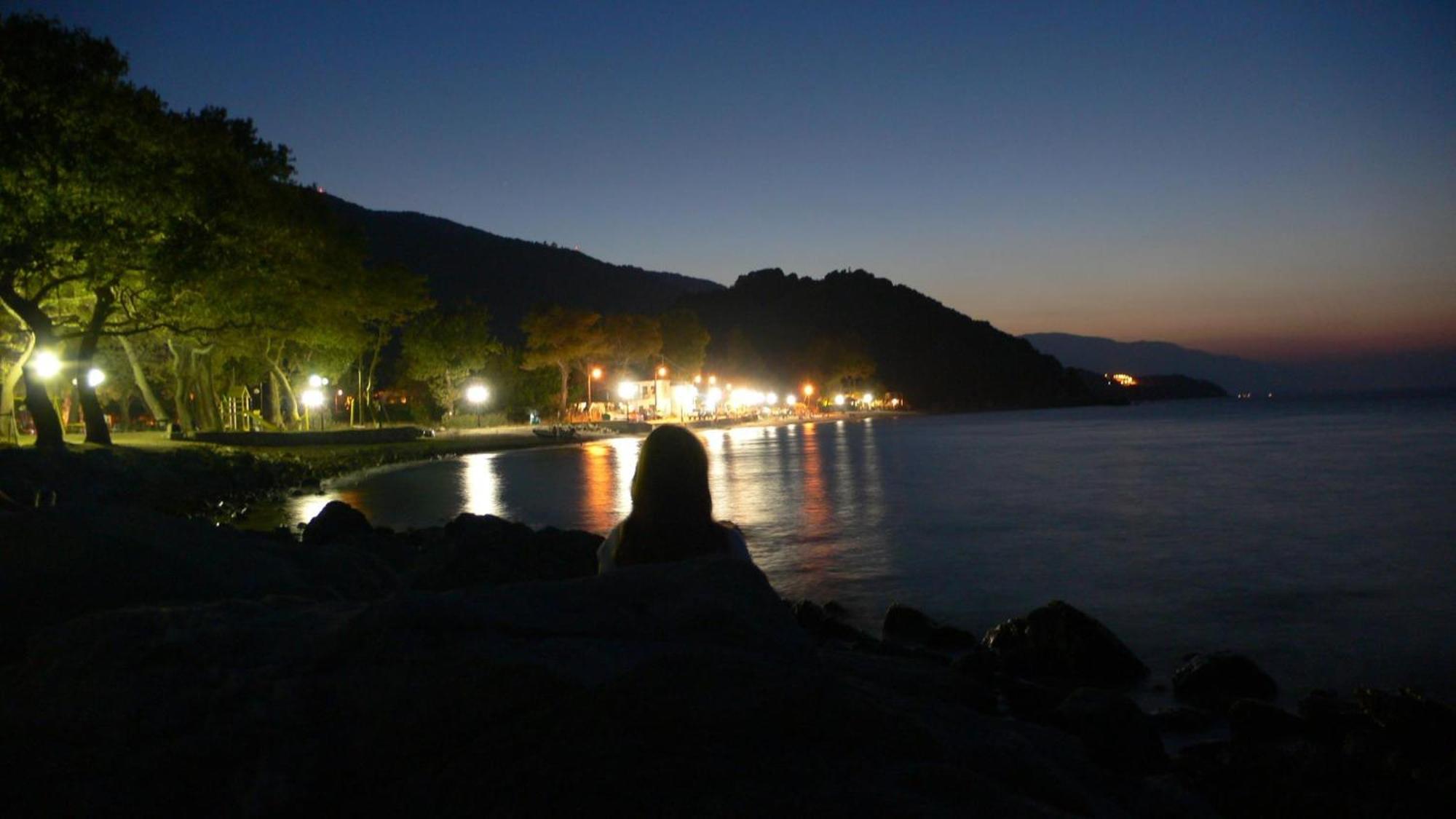 Hotel Hlidi Kókkinon Nerón Εξωτερικό φωτογραφία