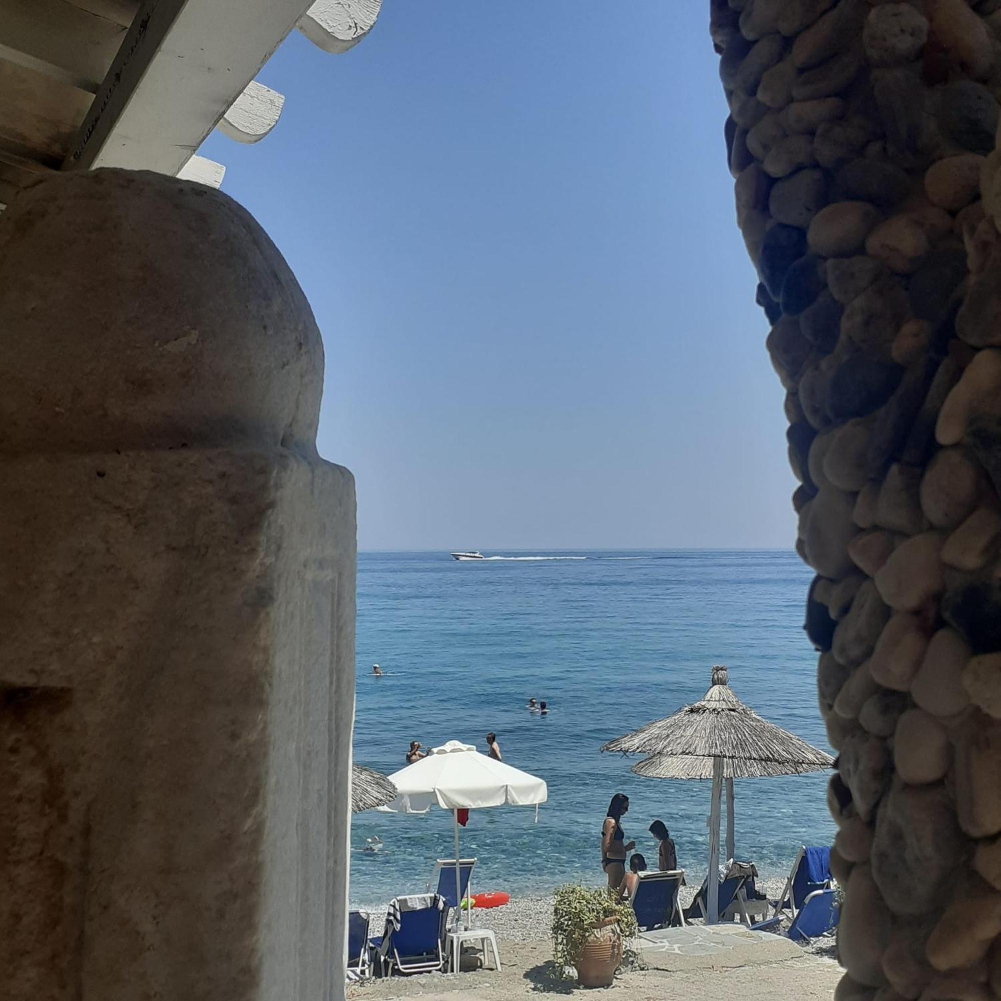 Hotel Hlidi Kókkinon Nerón Εξωτερικό φωτογραφία