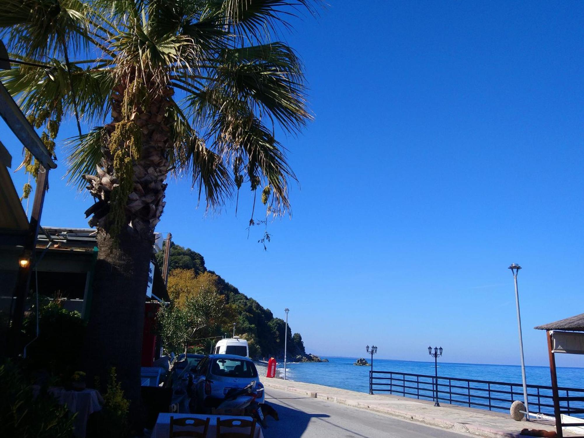 Hotel Hlidi Kókkinon Nerón Εξωτερικό φωτογραφία