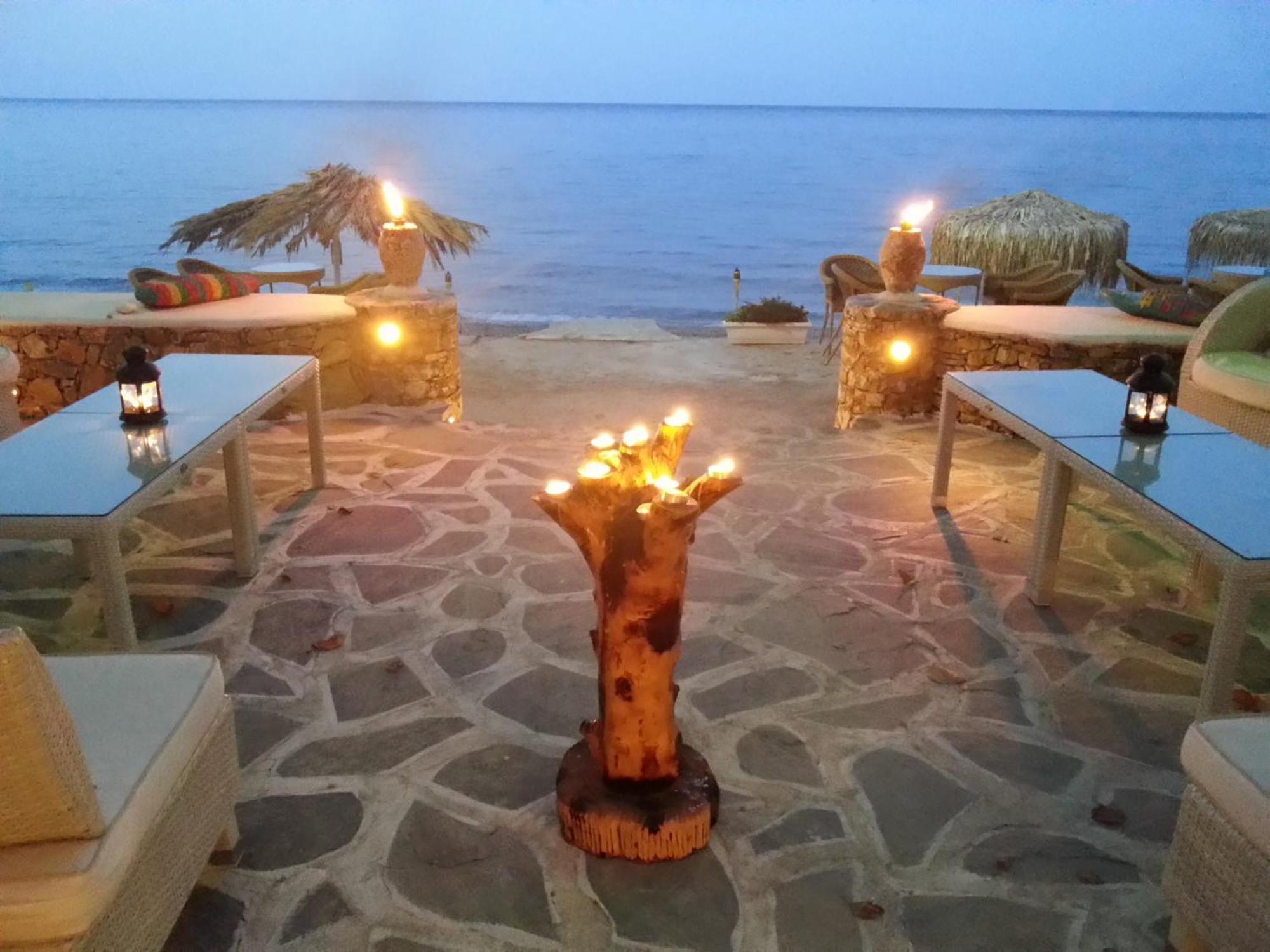 Hotel Hlidi Kókkinon Nerón Εξωτερικό φωτογραφία