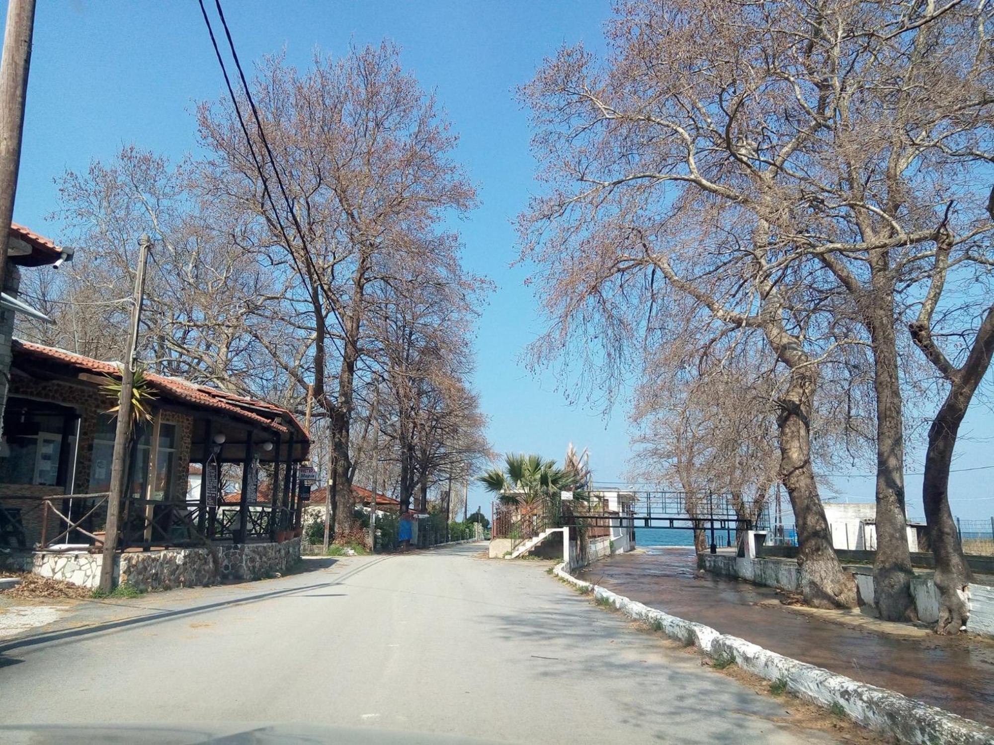 Hotel Hlidi Kókkinon Nerón Εξωτερικό φωτογραφία