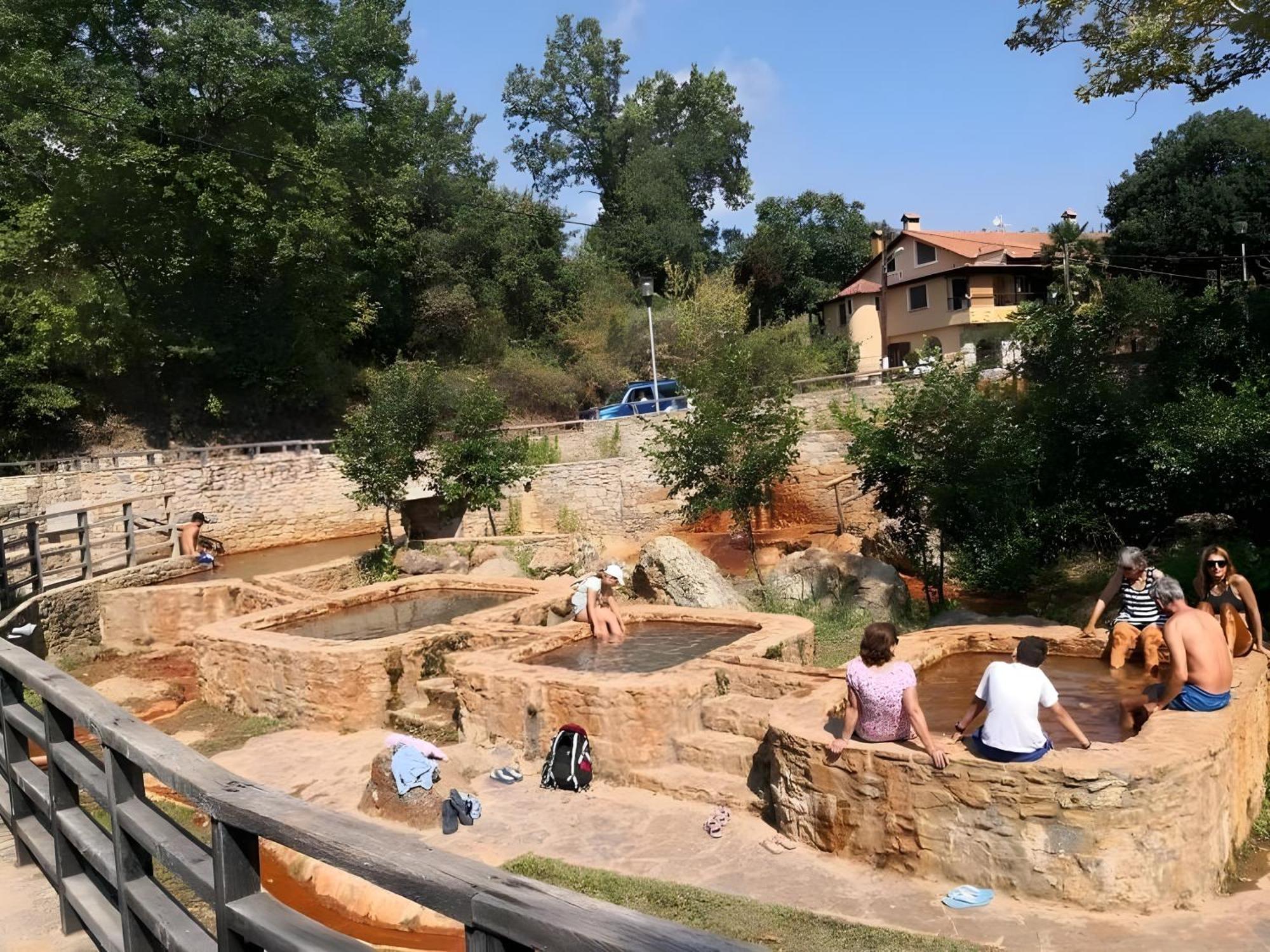 Hotel Hlidi Kókkinon Nerón Εξωτερικό φωτογραφία