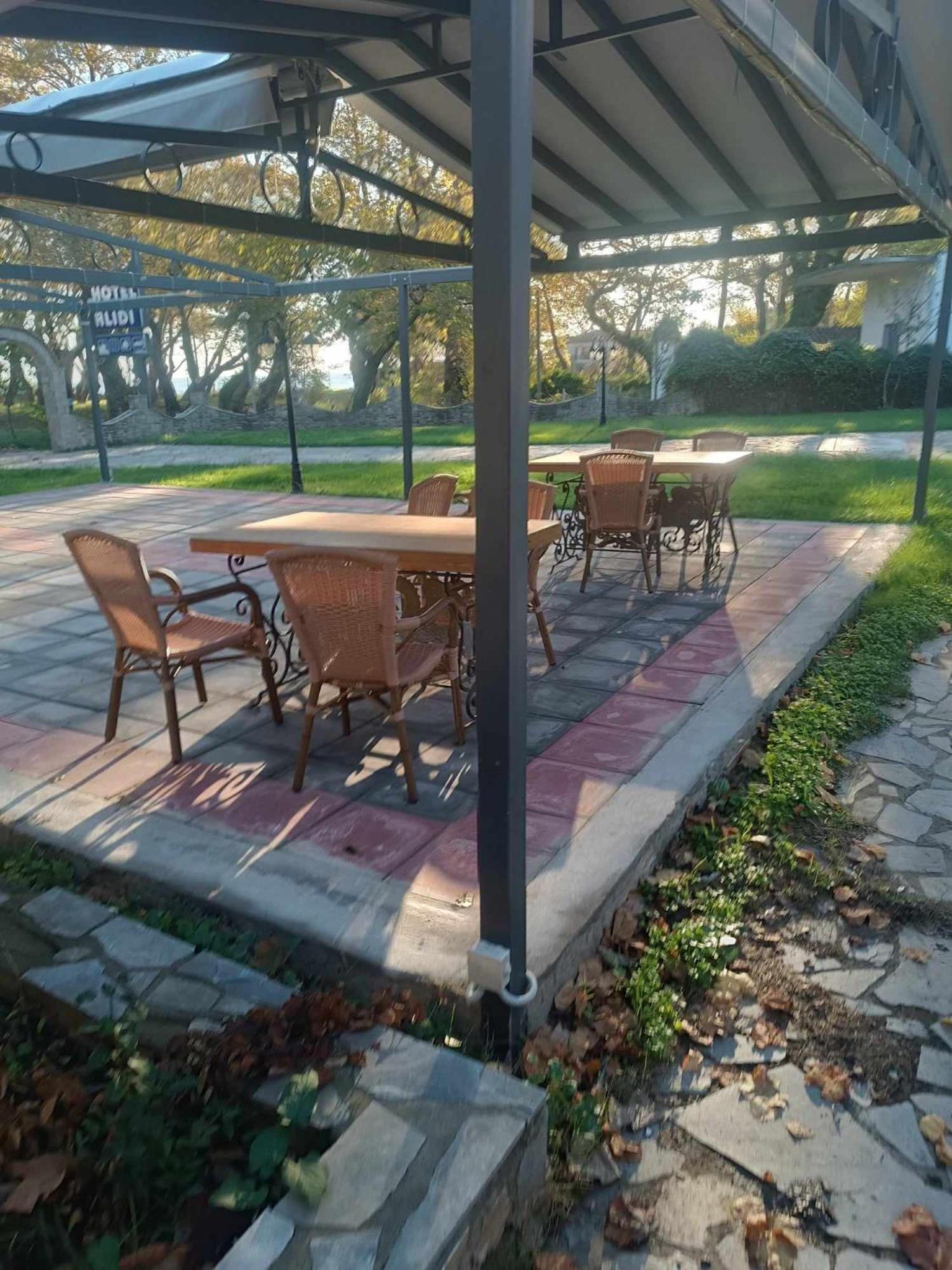 Hotel Hlidi Kókkinon Nerón Εξωτερικό φωτογραφία
