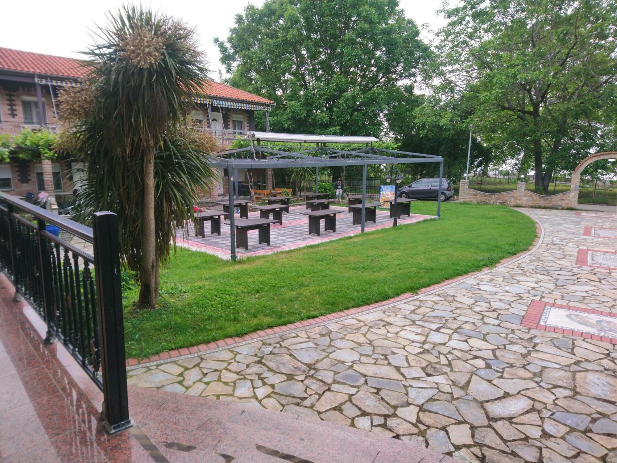 Hotel Hlidi Kókkinon Nerón Εξωτερικό φωτογραφία
