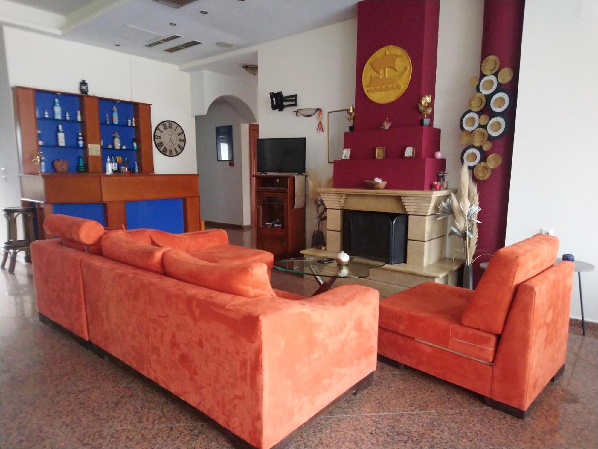 Hotel Hlidi Kókkinon Nerón Εξωτερικό φωτογραφία