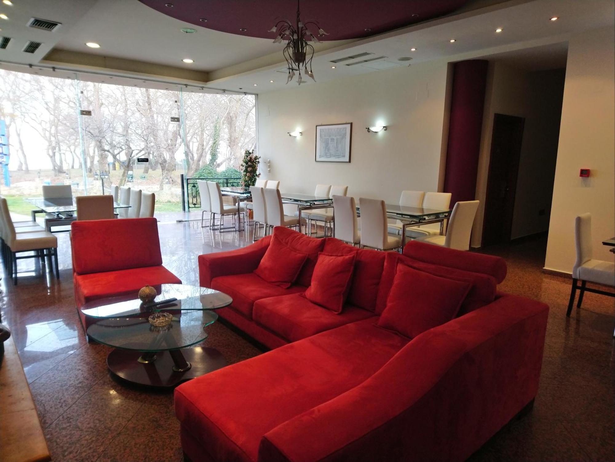 Hotel Hlidi Kókkinon Nerón Εξωτερικό φωτογραφία