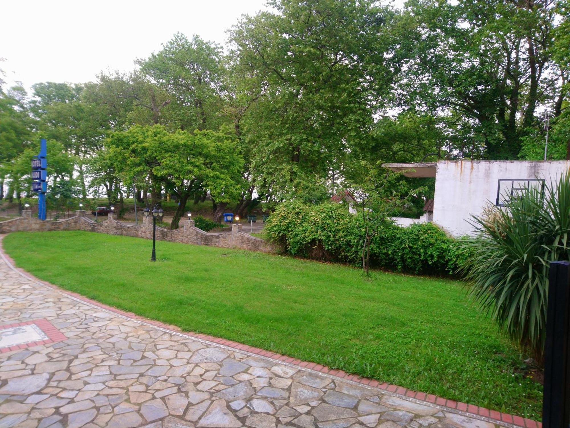Hotel Hlidi Kókkinon Nerón Εξωτερικό φωτογραφία