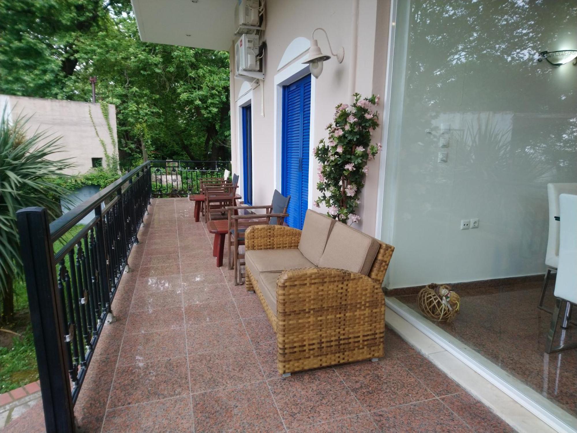 Hotel Hlidi Kókkinon Nerón Εξωτερικό φωτογραφία