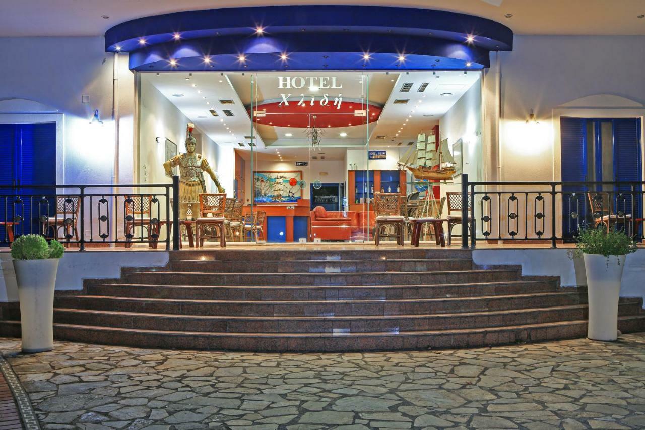 Hotel Hlidi Kókkinon Nerón Εξωτερικό φωτογραφία