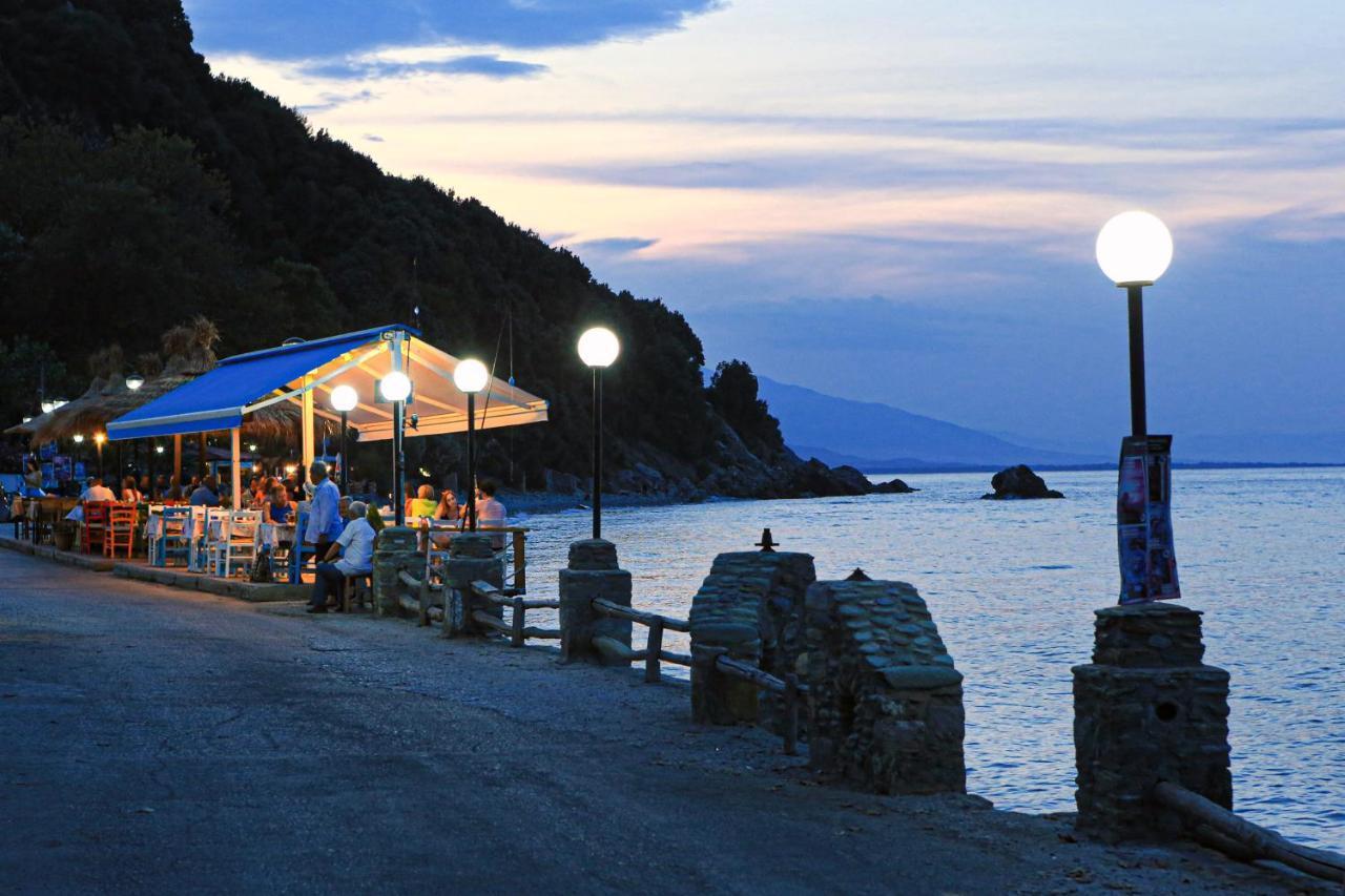 Hotel Hlidi Kókkinon Nerón Εξωτερικό φωτογραφία