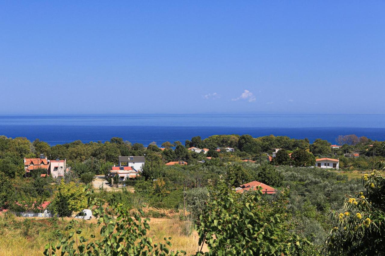Hotel Hlidi Kókkinon Nerón Εξωτερικό φωτογραφία